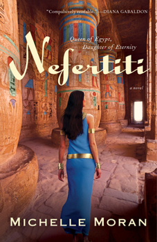 Paperback Nefertiti Book