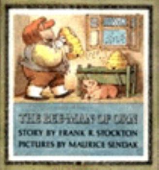 Hardcover The Bee-Man of Orn Book