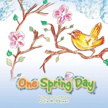 Paperback One Spring Day Book