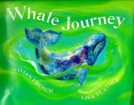 Hardcover Whale Journey Book
