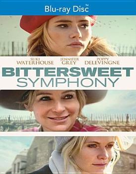 Blu-ray Bittersweet Symphony Book