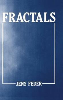 Hardcover Fractals Book