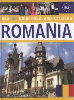Hardcover Romania (New EU Countries & Citizens) Book