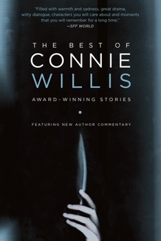 Paperback The Best of Connie Willis: Award-Winning Stories Book