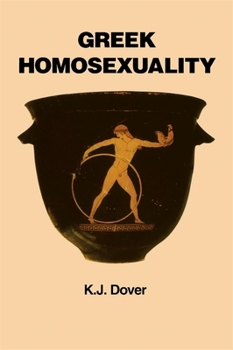 Paperback Greek Homosexuality: Updated and with a New PostScript Book