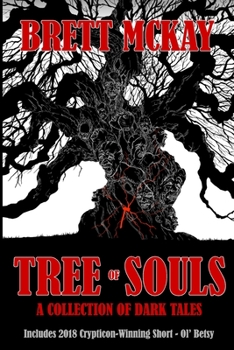 Paperback Tree of Souls: A Collection of Dark Tales Book
