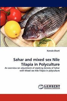 Paperback Sahar and Mixed Sex Nile Tilapia in Polyculture Book