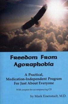 Paperback Freedom From Agoraphobia Book