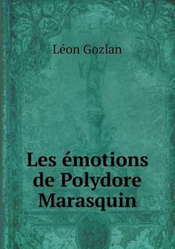 Paperback Les ?motions de Polydore Marasquin [French] Book