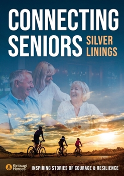 Paperback Connecting Seniors 2024 Book