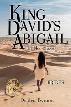 Paperback King David's Abigail (In Her Shoes) Book