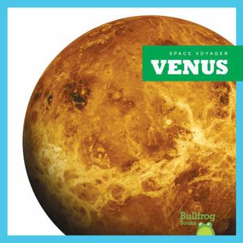 Library Binding Venus Book