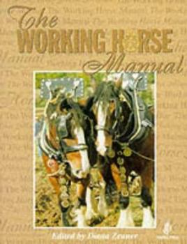 Hardcover The Working Horse Manual Book