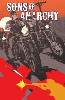 Sons of Anarchy Vol. 3 - Book  of the Sons of Anarchy