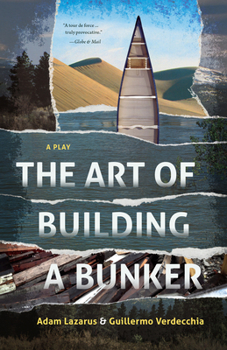 Paperback The Art of Building a Bunker Book