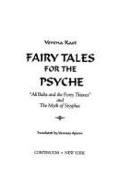 Hardcover Fairy Tales for the Psyche Book