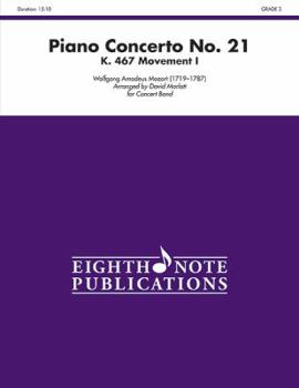 Paperback Mozart: Piano Concerto No. 21, K.467, Movement I Book