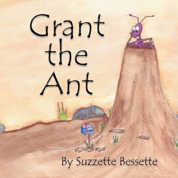Paperback Grant the Ant Book