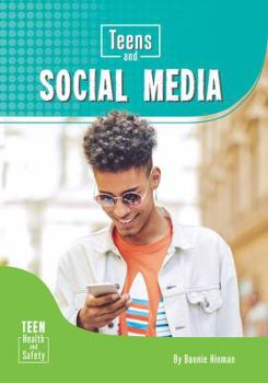 Hardcover Teens and Social Media Book