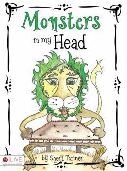 Paperback Monsters in My Head Book