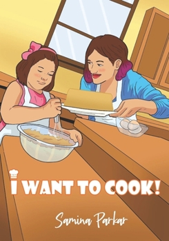 Paperback I Want to Cook! Book