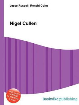 Paperback Nigel Cullen Book
