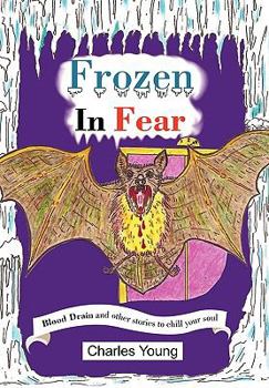 Hardcover Frozen in Fear Book