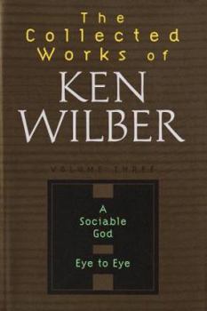 Hardcover The Collected Works of Ken Wilber, Vol. 2 (The Atman Project / Up from Eden) Book