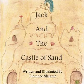 Paperback Jack and the Castle of Sand Book