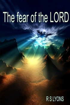 Paperback The fear of the LORD Book