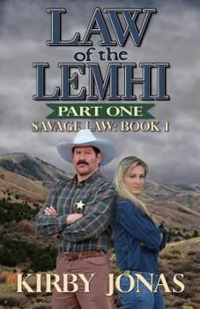 Paperback Law of the Lemhi: Part One Book