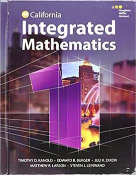 Hardcover Student Edition 2015 Book