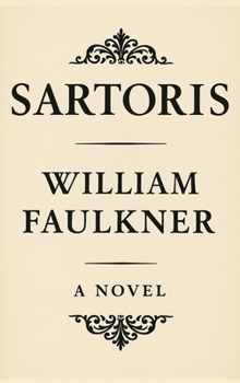 Hardcover Sartoris Book