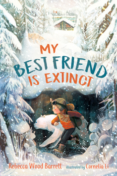 Paperback My Best Friend Is Extinct Book