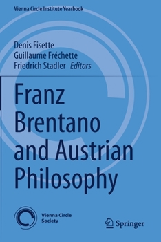 Paperback Franz Brentano and Austrian Philosophy Book
