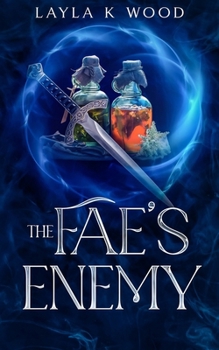 The Fae’s Enemy: A Fated Mates Romance