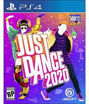 Misc. Just Dance 2020 Book
