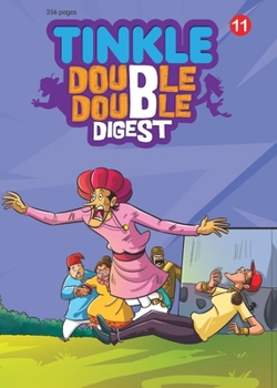 Paperback Tinkle Double Double Digest No.11 Book