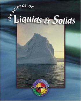 Paperback Science of Liquids & Solids Book