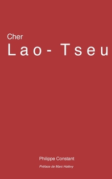 Paperback Cher Lao-Tseu [French] Book