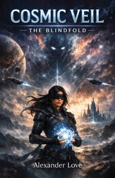 Paperback Cosmic Veil: The Blindfold Book