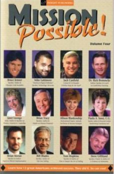 Paperback Mission Possible, Vol. 4 Book