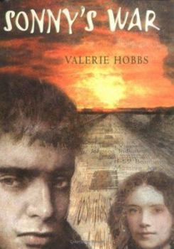 Hardcover Sonny's War Book