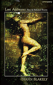 Paperback Lost Addresses: New & Selected Poems Book