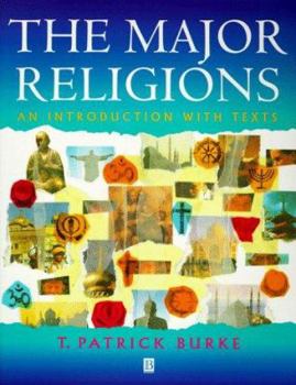 Paperback Major Religions Book