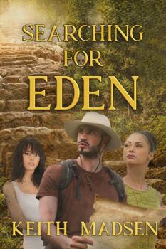 Paperback Searching for Eden Book