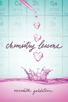 Hardcover Chemistry Lessons Book
