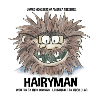 Paperback Hairyman Book