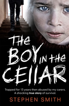 Paperback The Boy in the Cellar Book