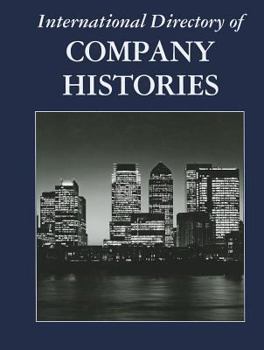 Library Binding International Directory of Company Histories, Volume 140 Book